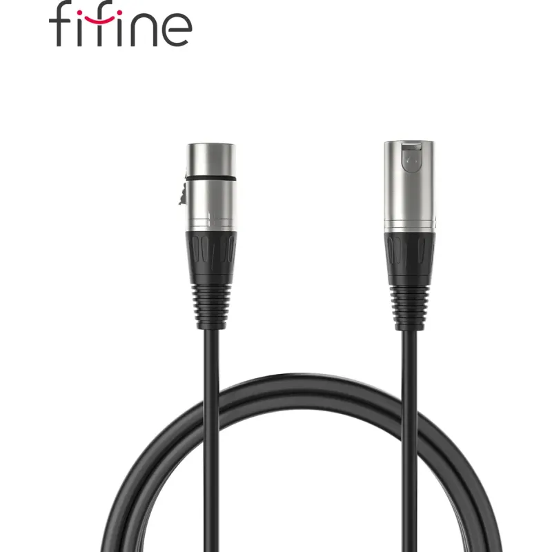 Аксессуар для микрофона Fifine L9 XLR Male to Female 3 м