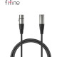 Аксесуар для мікрофону Fifine L9 XLR Male to Female 3 м