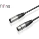 Аксессуар для микрофона Fifine L9 XLR Male to Female 3 м