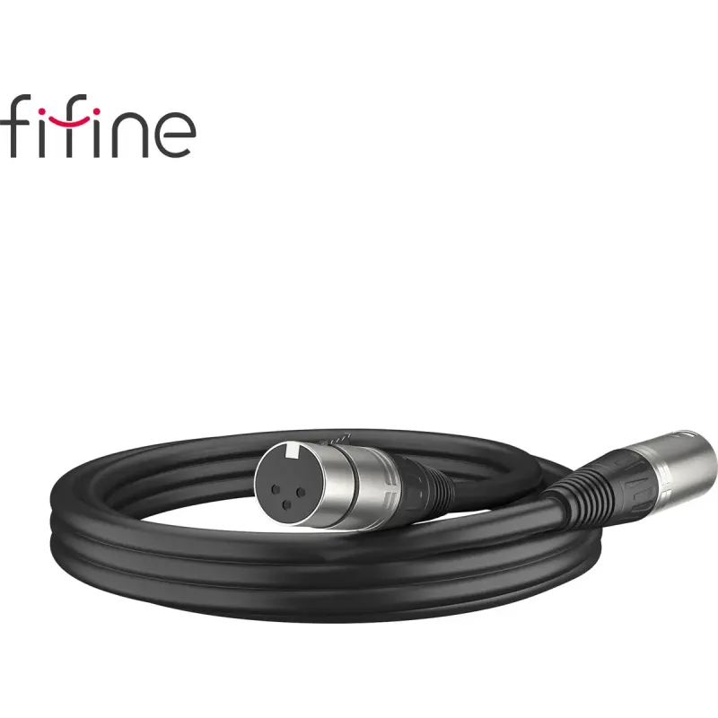 Аксессуар для микрофона Fifine L9 XLR Male to Female 3 м