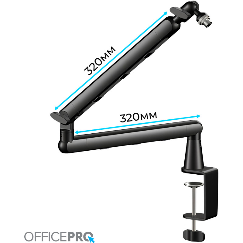 Аксесуар для мікрофону Officepro SA144B