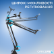 Аксесуар для мікрофону Officepro SA730B