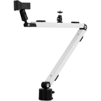 Аксесуар для мікрофону Streamplify MOUNT ARM (SPOM-MA1MCL1.21) White