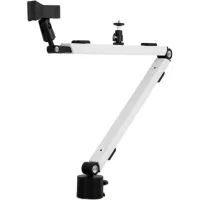 Аксесуар для мікрофону Streamplify MOUNT ARM (SPOM-MA1MCL1.21) White