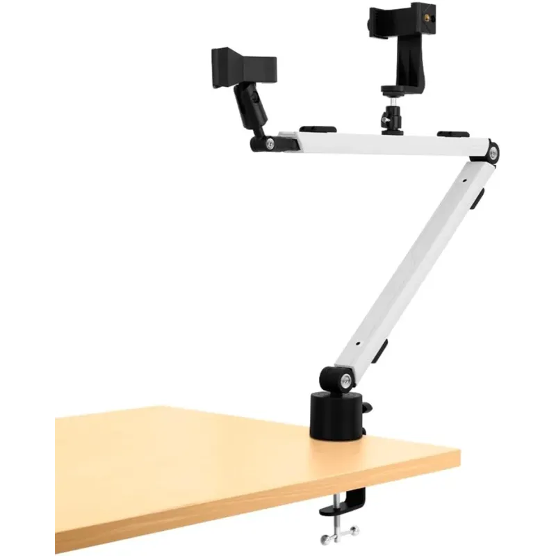 Аксессуар для микрофона Streamplify MOUNT ARM (SPOM-MA1MCL1.21) White
