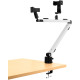 Аксесуар для мікрофону Streamplify MOUNT ARM (SPOM-MA1MCL1.21) White