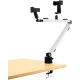 Аксессуар для микрофона Streamplify MOUNT ARM (SPOM-MA1MCL1.21) White