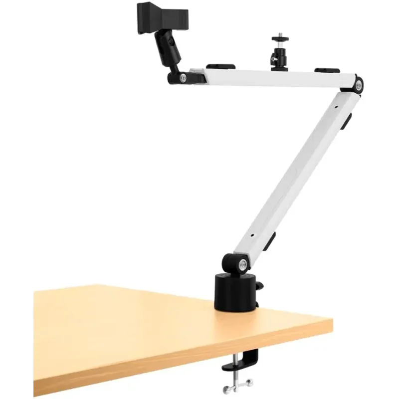 Аксессуар для микрофона Streamplify MOUNT ARM (SPOM-MA1MCL1.21) White