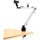 Аксесуар для мікрофону Streamplify MOUNT ARM (SPOM-MA1MCL1.21) White