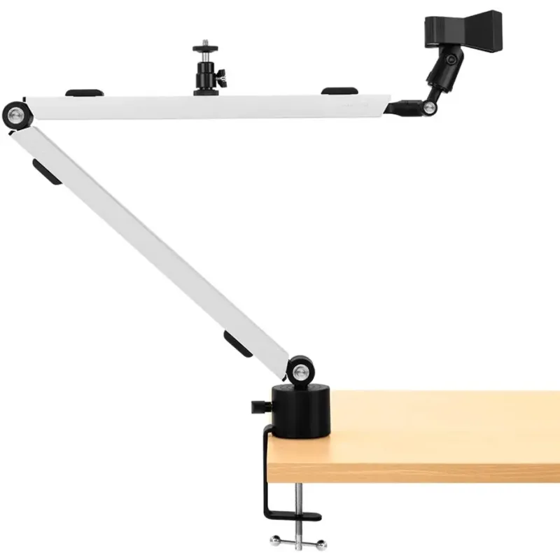 Аксессуар для микрофона Streamplify MOUNT ARM (SPOM-MA1MCL1.21) White