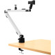 Аксесуар для мікрофону Streamplify MOUNT ARM (SPOM-MA1MCL1.21) White