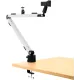 Аксессуар для микрофона Streamplify MOUNT ARM (SPOM-MA1MCL1.21) White