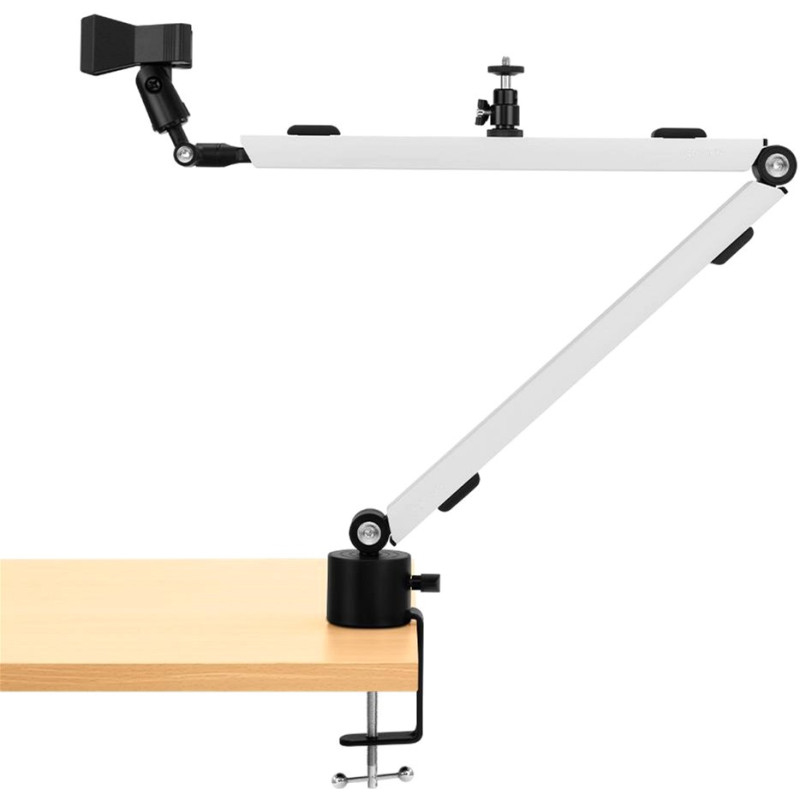 Аксесуар для мікрофону Streamplify MOUNT ARM (SPOM-MA1MCL1.21) White