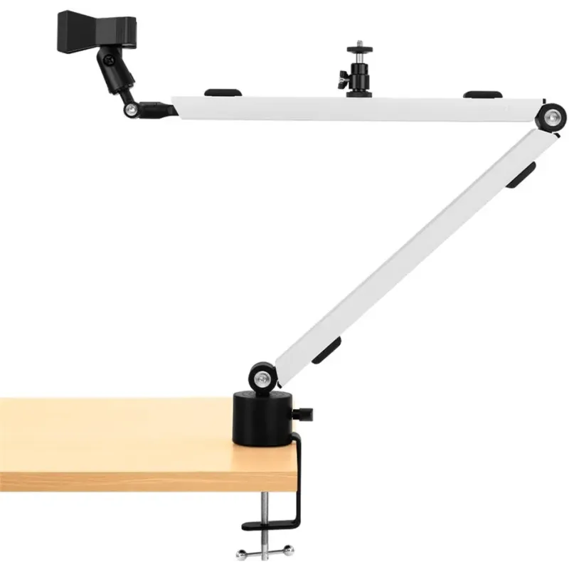 Аксессуар для микрофона Streamplify MOUNT ARM (SPOM-MA1MCL1.21) White