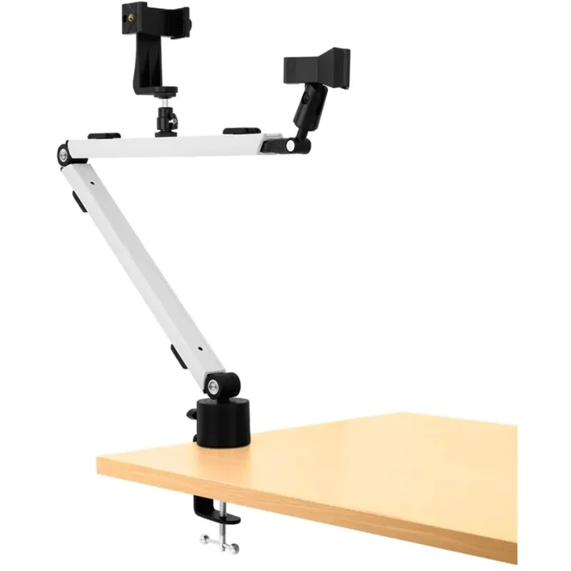Аксессуар для микрофона Streamplify MOUNT ARM (SPOM-MA1MCL1.21) White