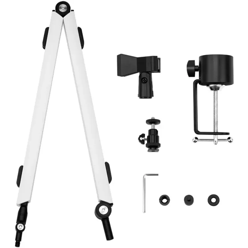 Аксессуар для микрофона Streamplify MOUNT ARM (SPOM-MA1MCL1.21) White