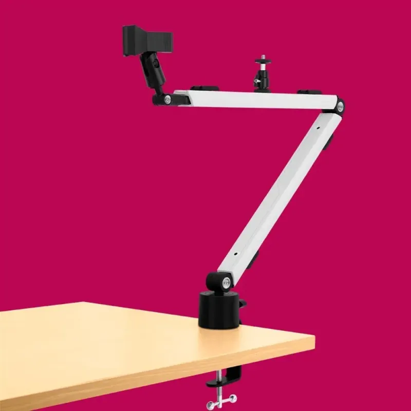 Аксессуар для микрофона Streamplify MOUNT ARM (SPOM-MA1MCL1.21) White