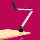 Аксессуар для микрофона Streamplify MOUNT ARM (SPOM-MA1MCL1.21) White
