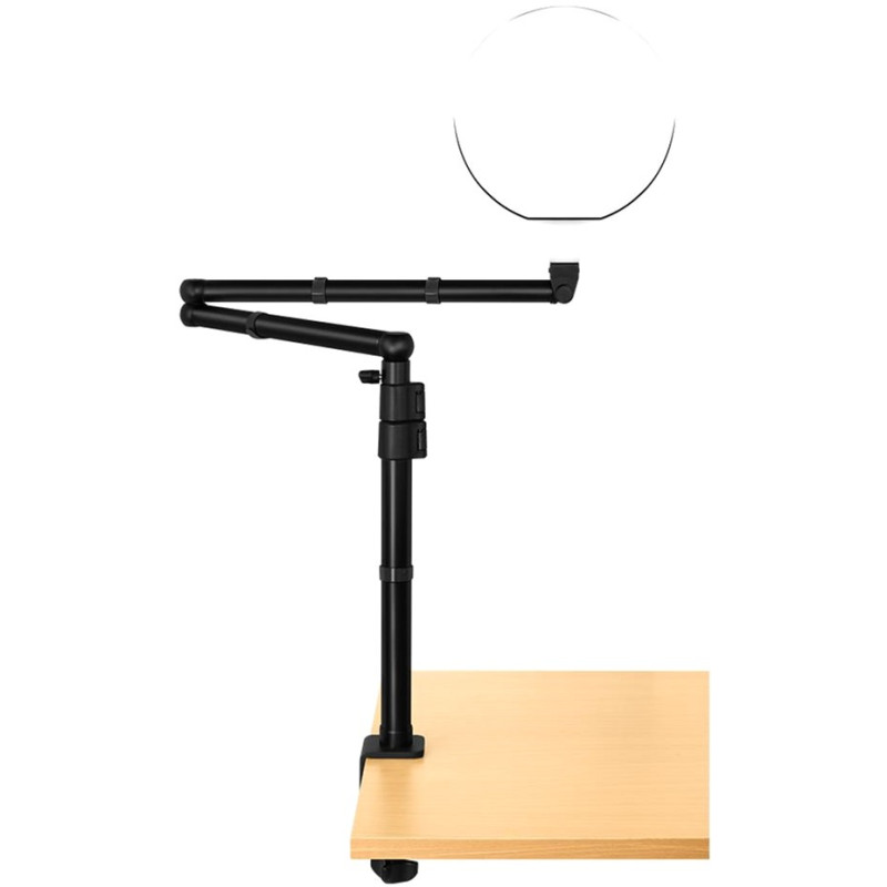 Аксесуар для мікрофону Streamplify MOUNT LIFT (SPOM-ML1LCM1.11) Black