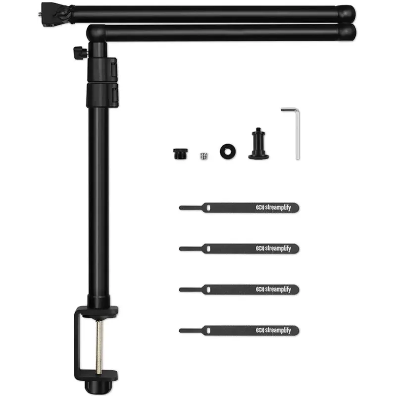 Аксессуар для микрофона Streamplify MOUNT LIFT (SPOM-ML1LCM1.11) Black