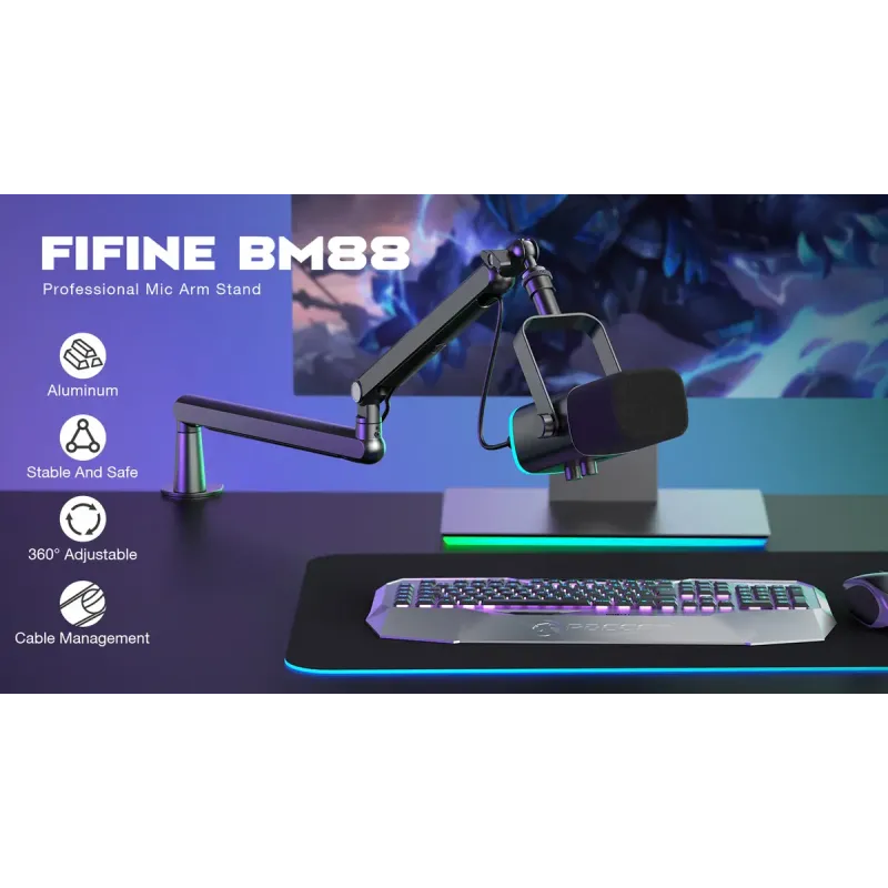 Аксессуар для микрофона Fifine BM88