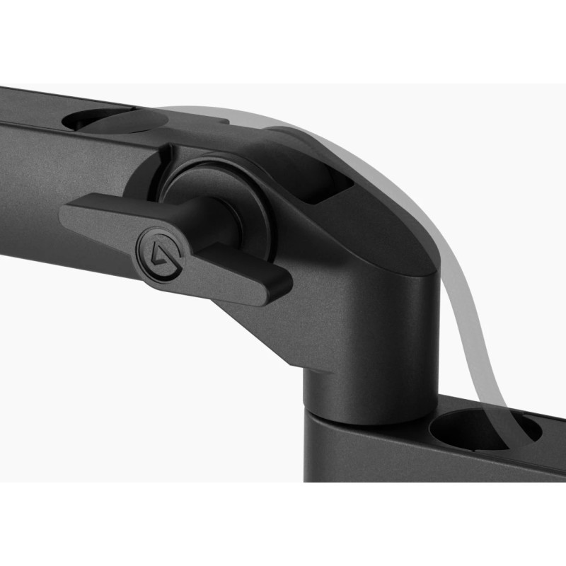 Аксессуар для микрофона Elgato Wave Mic Arm Low Profile (10AAN9901)