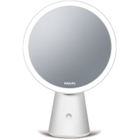 Дзеркало косметичне Philips Зеркало косметичне Mirror 4.5w, 5000/4000/3000K, USB, білий (929003195007)