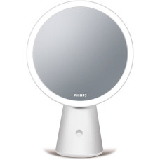 Зеркало  косметическое Philips Дзеркало косметичне Mirror 4.5w, 5000/4000/3000K, USB, білий (929003195007)