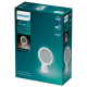 Зеркало  косметическое Philips Дзеркало косметичне Mirror 4.5w, 5000/4000/3000K, USB, білий (929003195007)