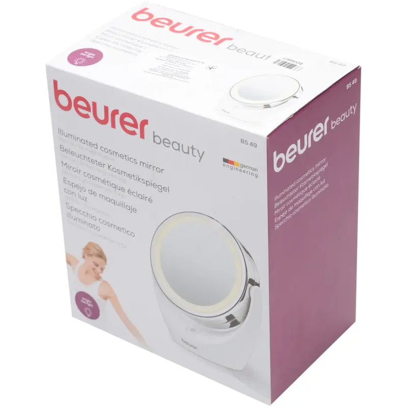 Зеркало  косметическое Beurer BS 49