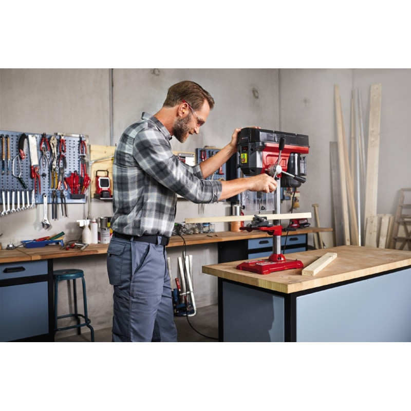 Свердлильний верстат Einhell TE-BD 550 E (4250690)
