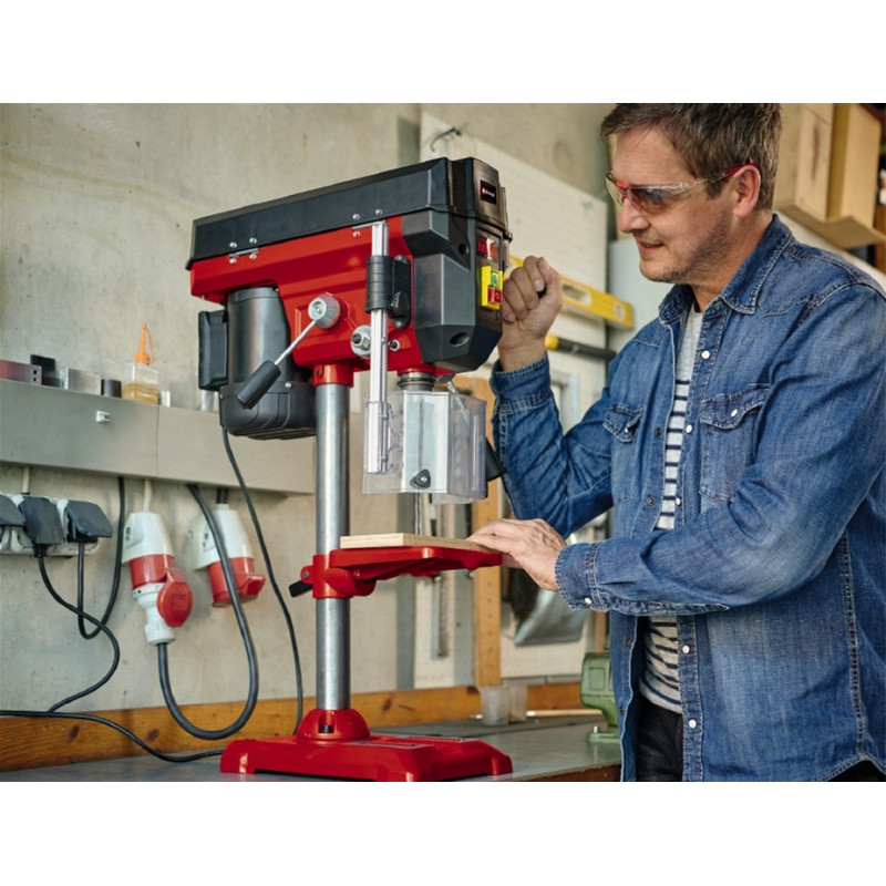 Свердлильний верстат Einhell TE-BD 550 E (4250690)