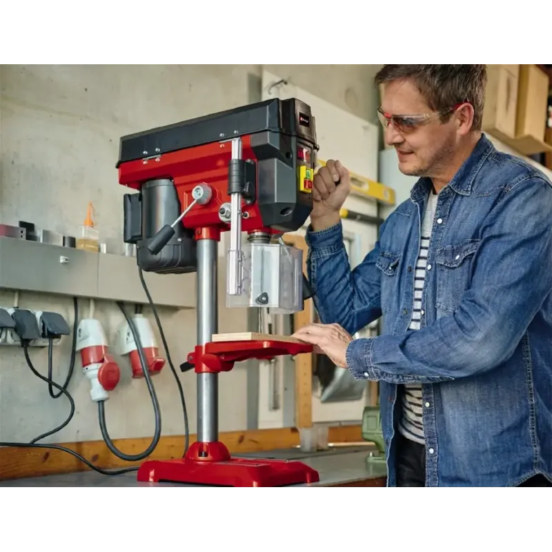 Свердлильний верстат Einhell TE-BD 550 E (4250690)