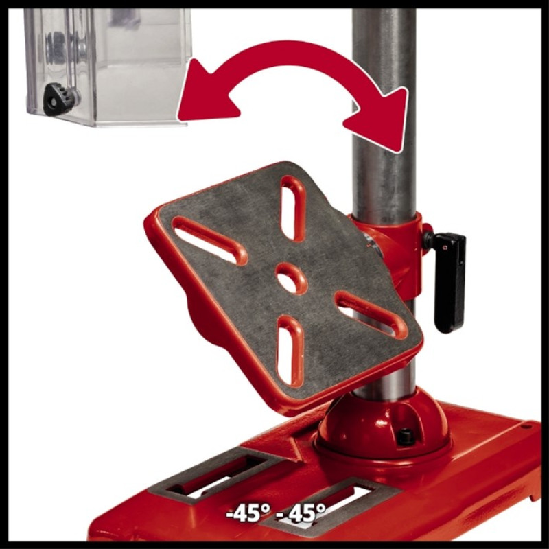 Свердлильний верстат Einhell TE-BD 550 E (4250690)