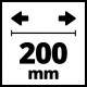 Стрічковопильний верстат Einhell TC-SB 200/1 (4308009)