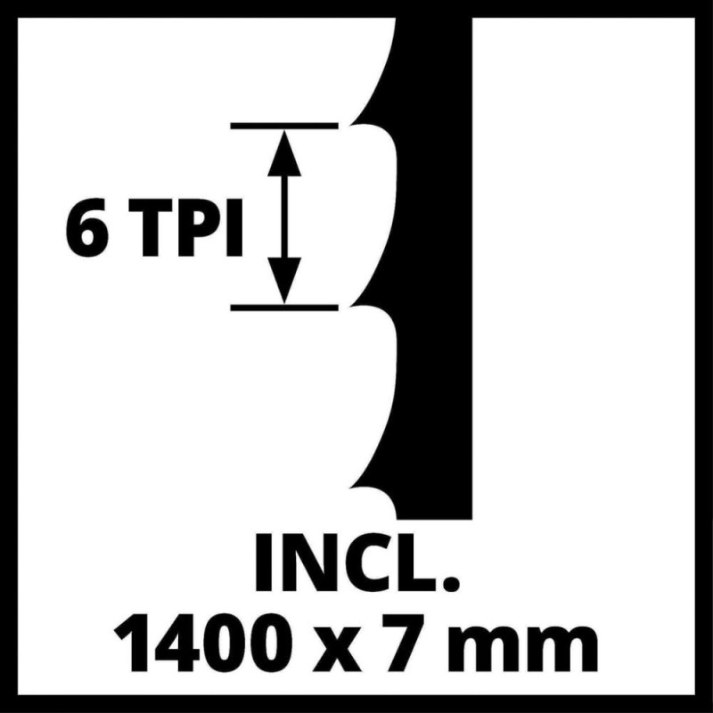 Стрічковопильний верстат Einhell TC-SB 200/1 (4308009)