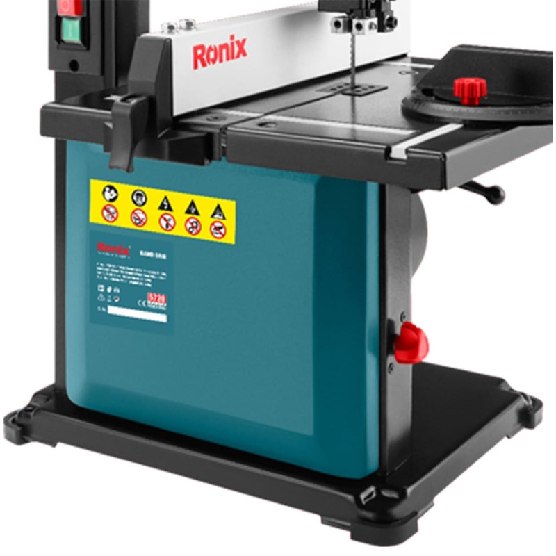 Стрічковопильний верстат Ronix 5720