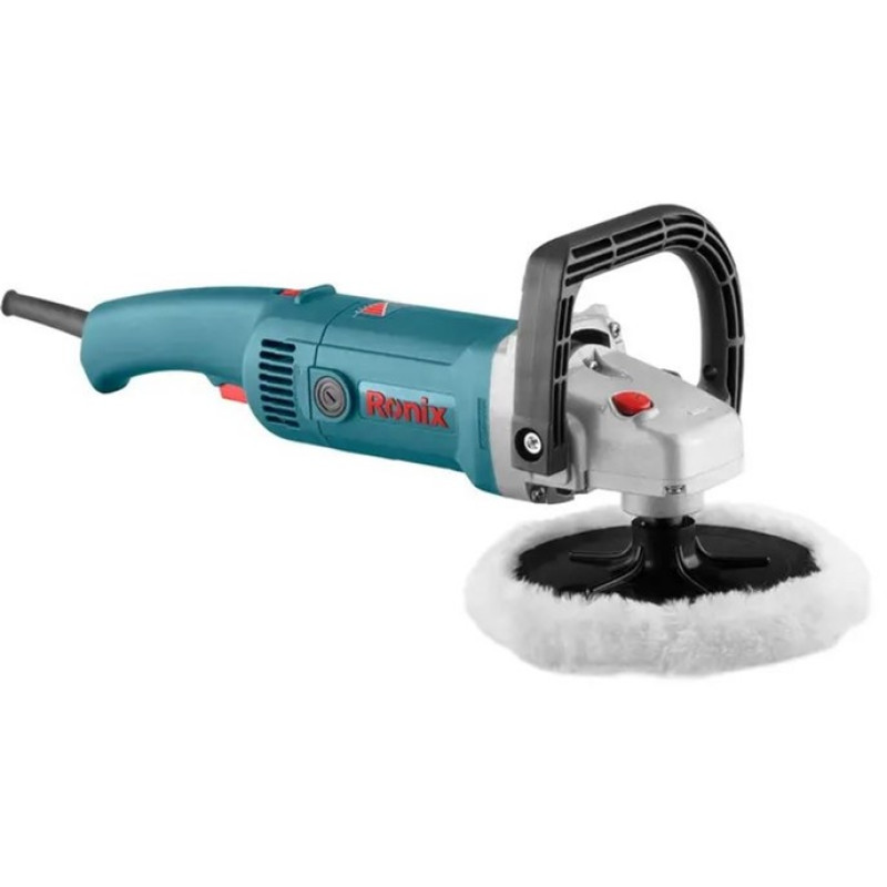 Полировальная Машина Ronix 6112