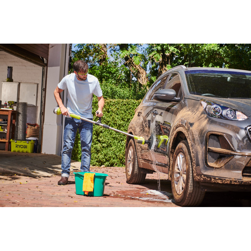 Полировальная Машина RYOBI 5133004847