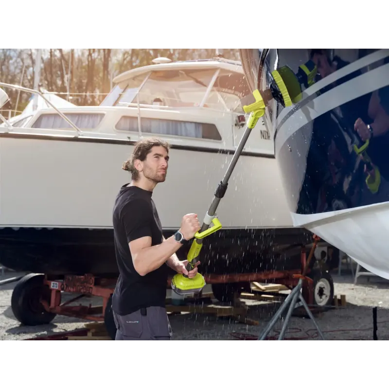 Полировальная Машина RYOBI 5133004847