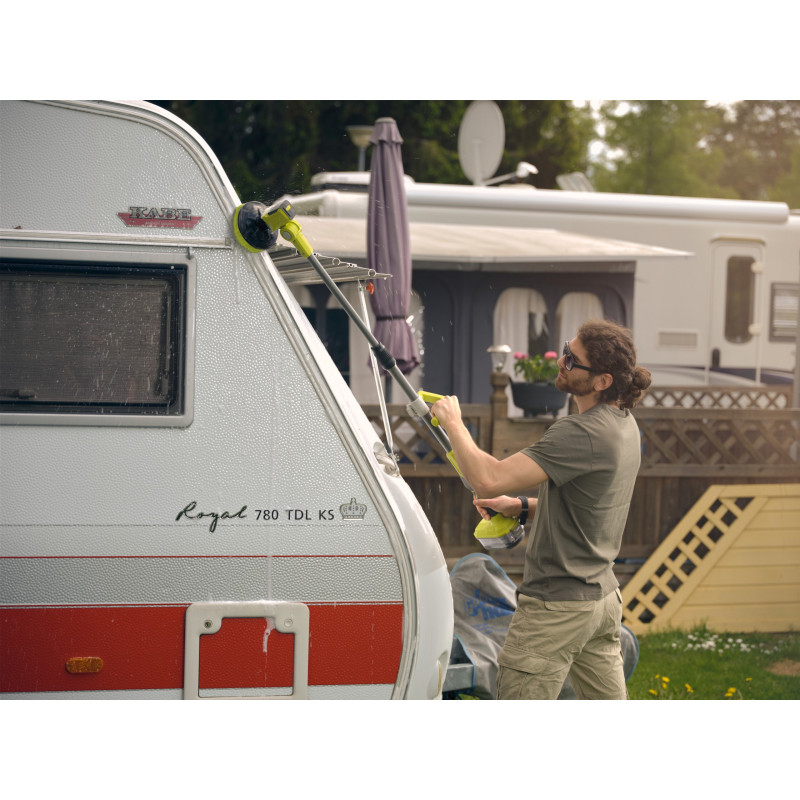 Полировальная Машина RYOBI 5133004847