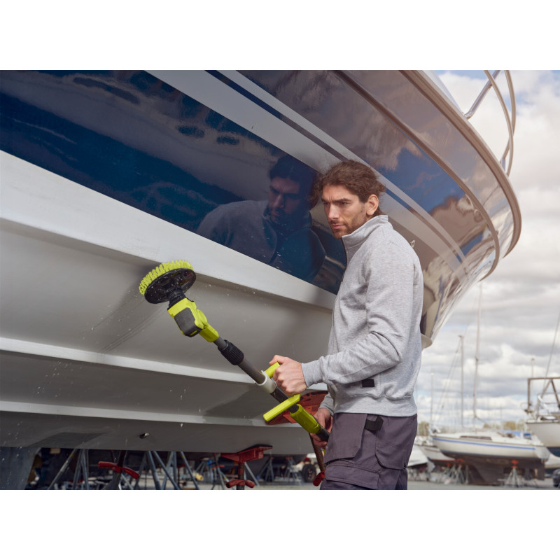 Полировальная Машина RYOBI 5133004847