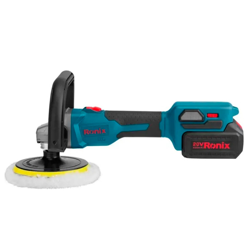 Полировальная Машина Ronix 8652