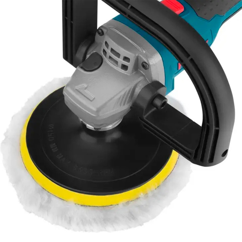 Полировальная Машина Ronix 8652