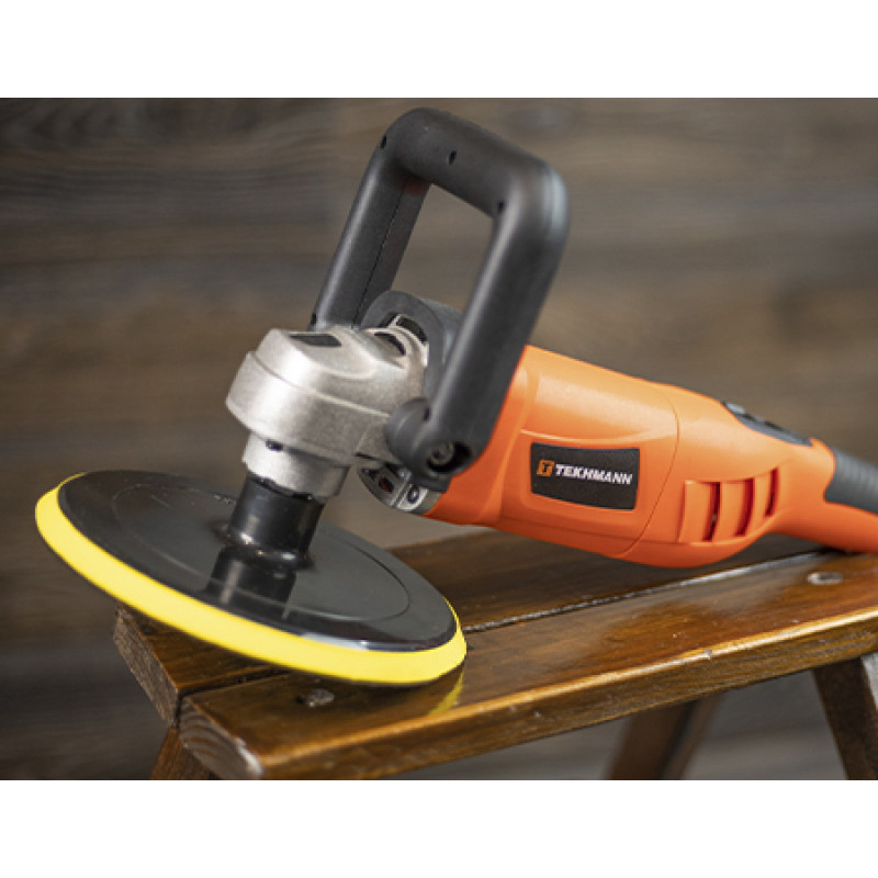 Полировальная Машина Tekhmann TCP-18/1500 D (849170)