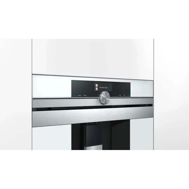 Кофемашина встроенная Siemens CT718L1W0