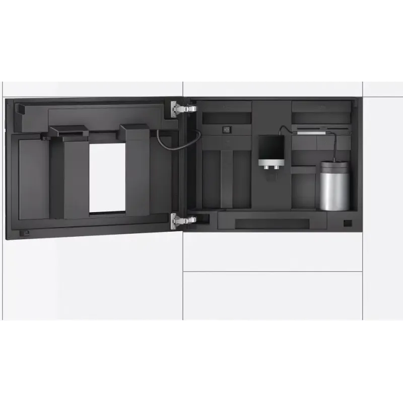 Кофемашина встроенная Siemens CT718L1W0