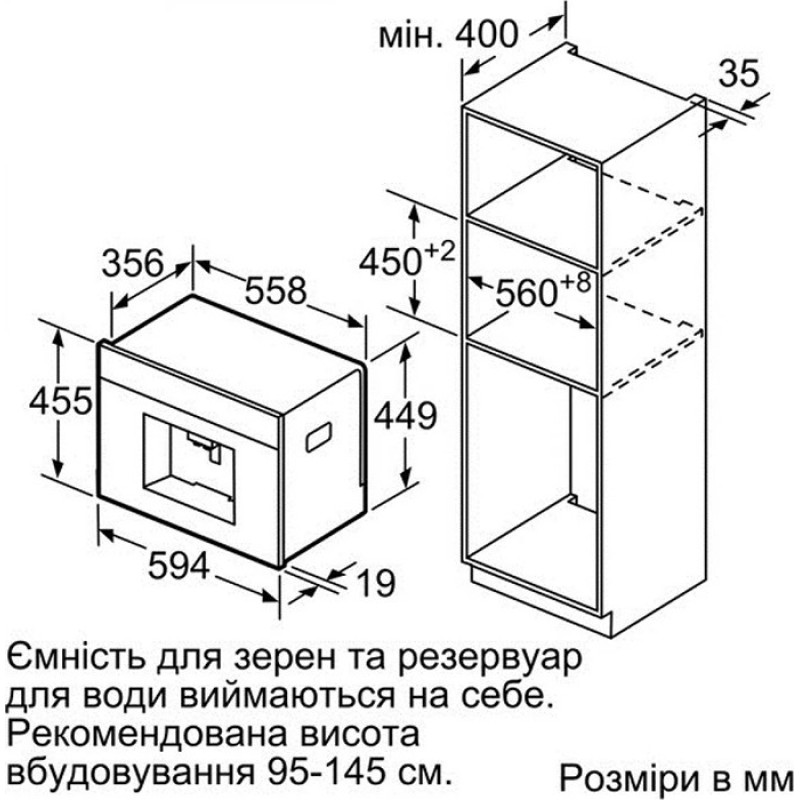 Bosch CTL7181B0