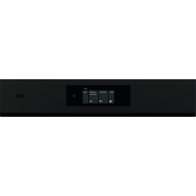 Кофемашина встроенная AEG NKC8N7T