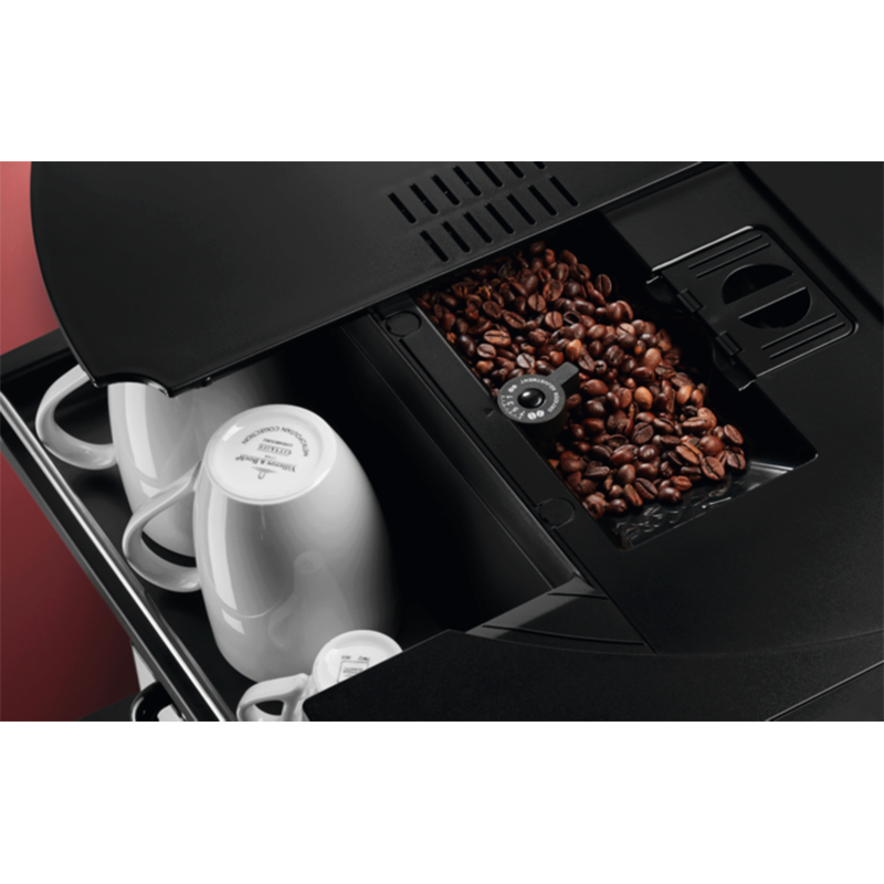 Кофемашина встроенная AEG NKC8N7T